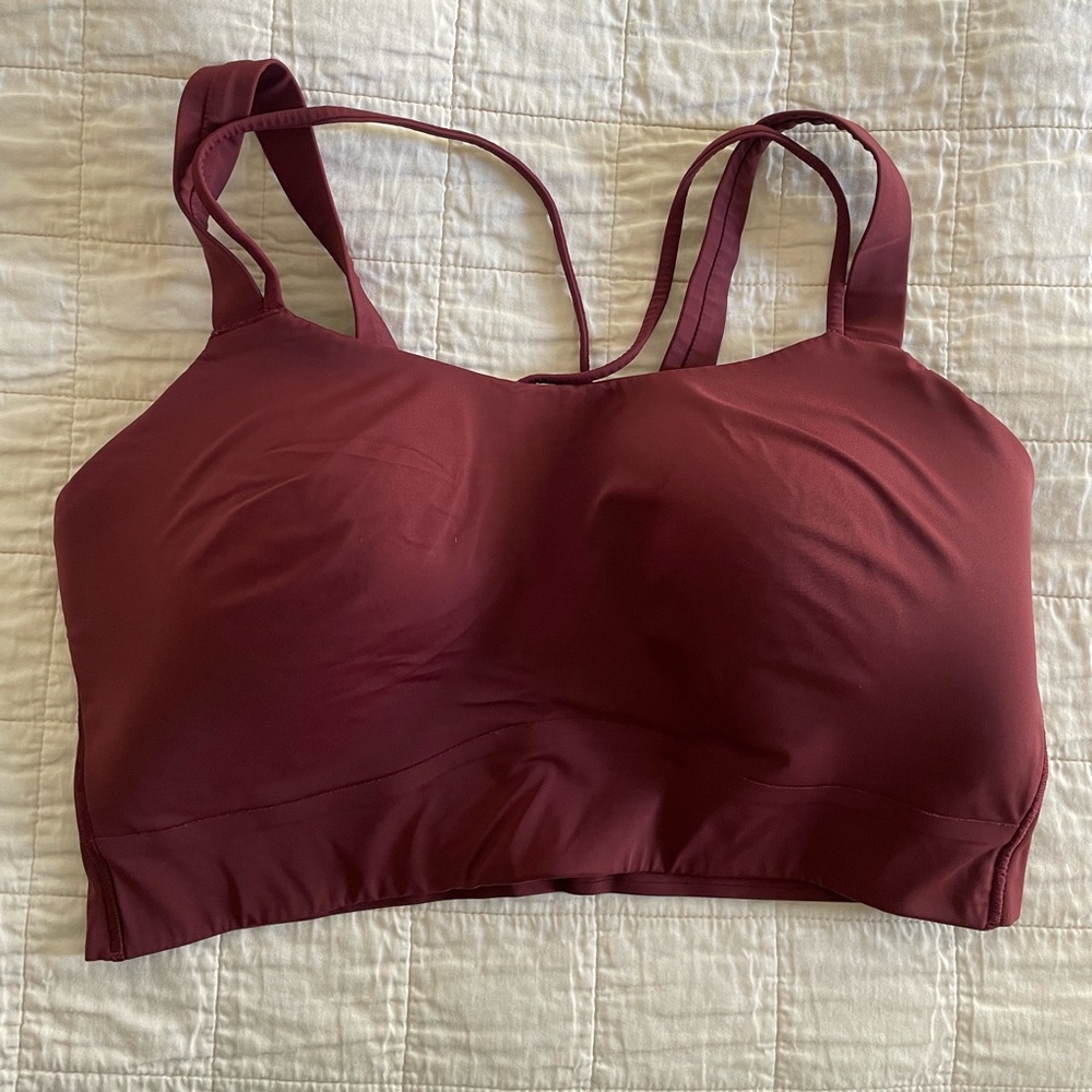 Lululemon Sports bra size 12